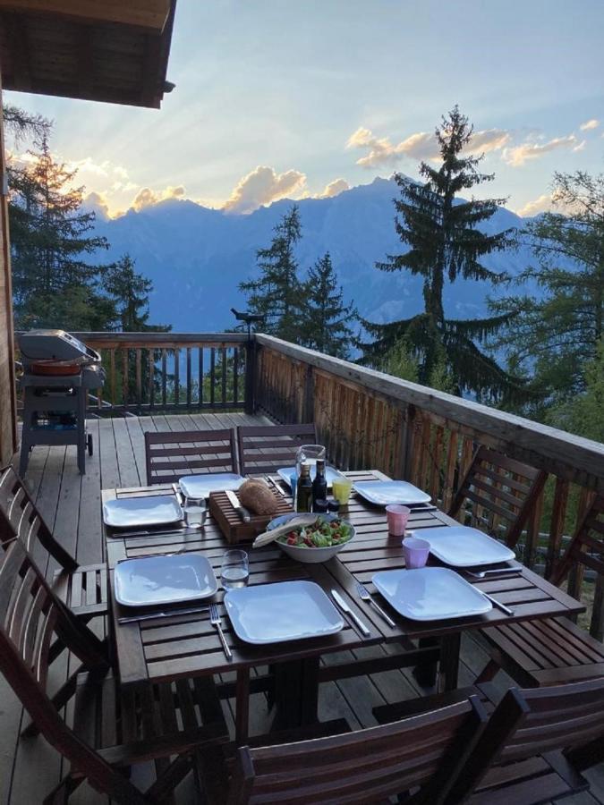 Ann Landscaped & Luxe Chalet 8 Pers By Alpvision Residences Nendaz Exterior photo