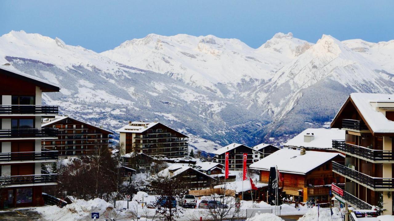 Ann Landscaped & Luxe Chalet 8 Pers By Alpvision Residences Nendaz Exterior photo